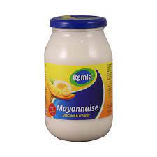 mayonnaise remia 482g