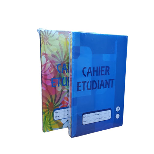 CAHIERS DE 200 PAGE GRAND FORMAT