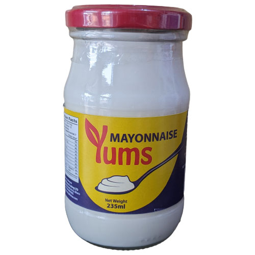 Mayonnaise Yums